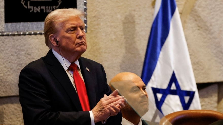 Ông Trump thừa nhận Mỹ có thể hứng chịu thương vong khi tấn công Iran